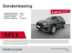 Audi Q5 S line 40 TDI quatt. S tronic Pano AHK