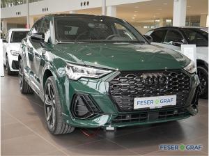 Audi Q3 Sportback S line 45 TFSI quattro Matrix AHKNa