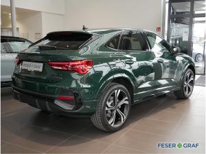 Audi Q3 Sportback S line 45 TFSI quattro Matrix AHKNa