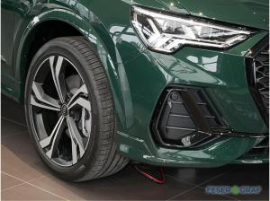Audi Q3 Sportback S line 45 TFSI quattro Matrix AHKNa