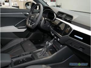 Audi Q3 Sportback S line 45 TFSI quattro Matrix AHKNa