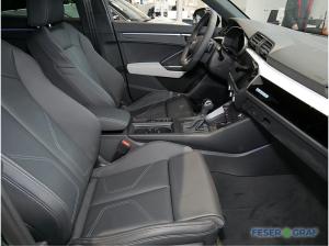 Audi Q3 Sportback S line 45 TFSI quattro Matrix AHKNa
