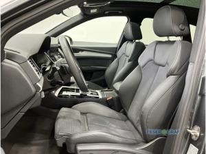 Audi Q5 S line 40 TDI quatt. S tronic Pano AHK