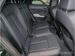 Audi Q3 Sportback S line 45 TFSI quattro Matrix AHKNa