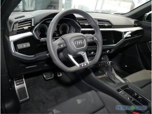 Audi Q3 Sportback S line 45 TFSI quattro Matrix AHKNa