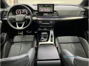 Audi Q5 S line 40 TDI quatt. S tronic Pano AHK