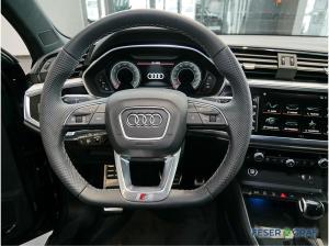 Audi Q3 Sportback S line 45 TFSI quattro Matrix AHKNa