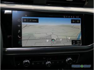 Audi Q3 Sportback S line 45 TFSI quattro Matrix AHKNa