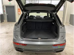 Audi Q5 S line 40 TDI quatt. S tronic Pano AHK