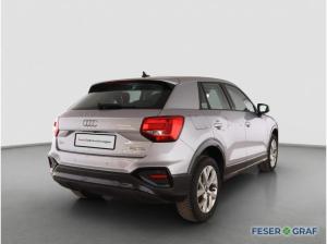 Audi Q2 35 TDI Op-Schwarz/LED/Leder/Navi/R-Kamera/17