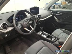 Audi Q2 35 TDI Op-Schwarz/LED/Leder/Navi/R-Kamera/17
