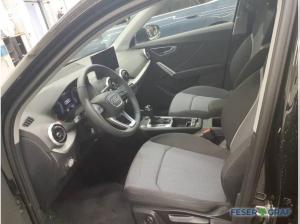 Audi Q2 35 TDI Op-Schwarz/Matrix/Navi/AHK/R-Kamera/17
