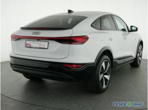 Audi e-tron Q6 SportbackLED plus/360Kamera/Klima-P/A