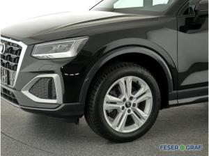 Audi Q2 35 TDI LED/Navi plus/R-Kamera/ Sound/17 Z