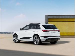 Audi Q6 e-tron quattro S line business