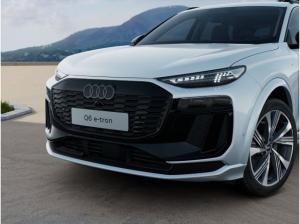 Audi Q6 e-tron quattro S line business