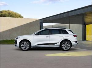 Audi Q6 e-tron quattro S line business