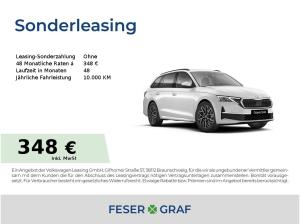 Skoda Octavia Combi Selection 2,0 TDI *KAM360*AH