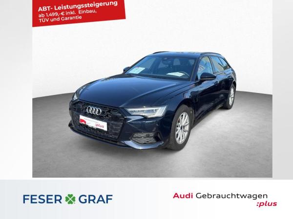 Audi A6 Avant 45 TFSI S tr. AHK-Kamera-Matrix-ACC