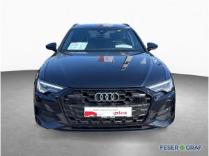 Audi A6 Avant 45 TFSI S tr. AHK-Kamera-Matrix-ACC