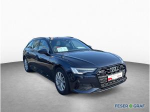 Audi A6 Avant 45 TFSI S tr. AHK-Kamera-Matrix-ACC