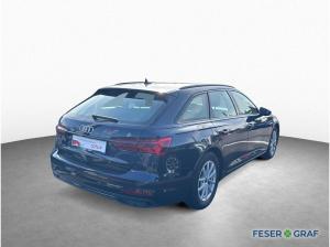Audi A6 Avant 45 TFSI S tr. AHK-Kamera-Matrix-ACC
