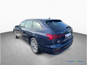 Audi A6 Avant 45 TFSI S tr. AHK-Kamera-Matrix-ACC
