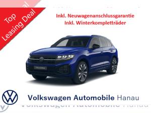 Volkswagen Touareg 3.0 TDI R-LINE AHK STANDHEIZUNG PANO 170KW WINTERREIFEN
