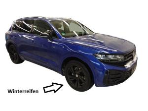 Volkswagen Touareg 3.0 TDI R-LINE AHK STANDHEIZUNG PANO 170KW WINTERREIFEN