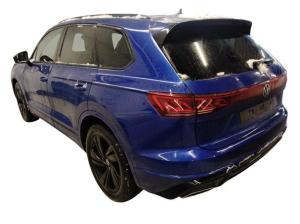 Volkswagen Touareg 3.0 TDI R-LINE AHK STANDHEIZUNG PANO 170KW WINTERREIFEN