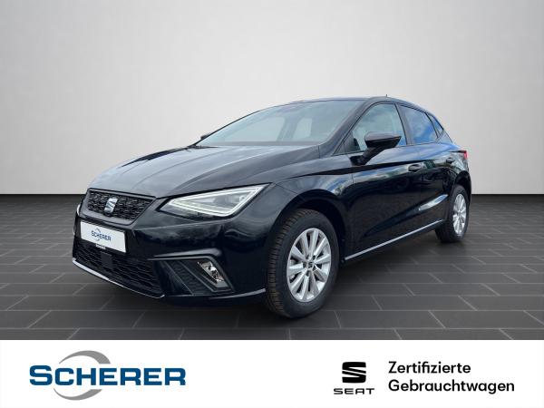 Seat Ibiza Style 1.0 TSI NAVI RFK APP SHZ LED PDC GJR