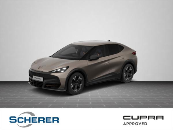 Cupra Tavascan Endurance 82kWh NAVI 360°KAM WÄPU