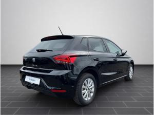 Seat Ibiza Style 1.0 TSI NAVI RFK APP SHZ LED PDC GJR