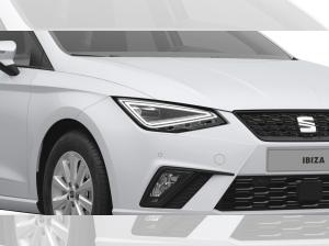Seat Ibiza Style 1.0 TSI NAVI RFK APP SHZ LED PDC GJR