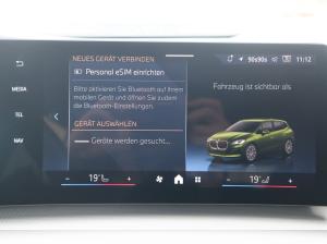 BMW 220 i Active Tourer HK/AHK/Shz/DAB/RFK