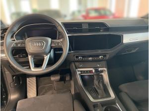 Audi Q3 Sportback 35 TFSI S tronic S line LED Navi DAB VC Sitzheizung PDC
