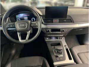 Audi Q5 50 TFSI e quattro S tronic S line Matrix-LED Navi Panorama DAB VC