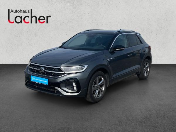 Volkswagen T-Roc R-Line 1.5 TSI DSG,ACC,Navi,LED,Kamera,AHK