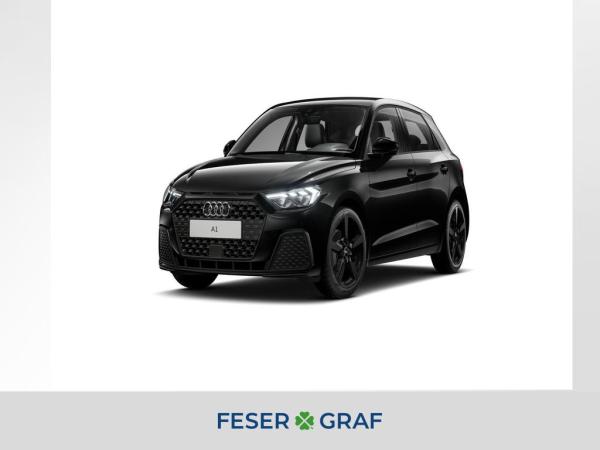 Audi A1 Sportback S tronic LED Infotainmentpaket Plus