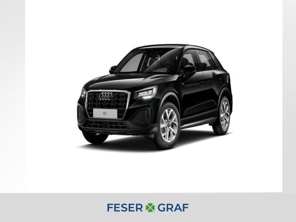 Audi Q2 35 TFSI Schaltgetriebe All Season Parken SPI