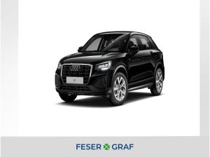 Audi Q2 35 TFSI S tronic ALL Season Reifen Parken