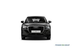 Audi Q2 35 TFSI S tronic ALL Season Reifen Parken