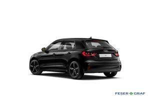 Audi A1 Sportback S tronic LED Infotainmentpaket Plus