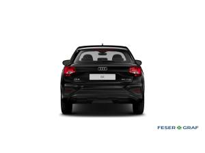Audi Q2 35 TFSI S tronic ALL Season Reifen Parken