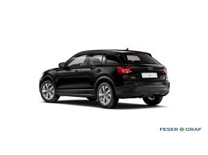 Audi Q2 35 TFSI Schaltgetriebe All Season Parken SPI