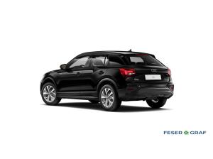 Audi Q2 35 TFSI S tronic ALL Season Reifen Parken