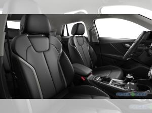 Audi Q2 35 TFSI S tronic ALL Season Reifen Parken