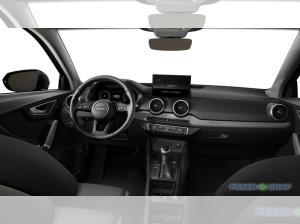 Audi Q2 35 TFSI S tronic ALL Season Reifen Parken