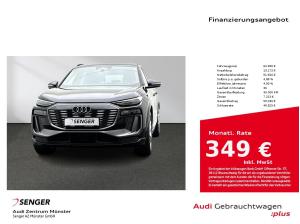 Audi Q6 e-tron Matrix Pano B&O AHK Massagesitz Kamera