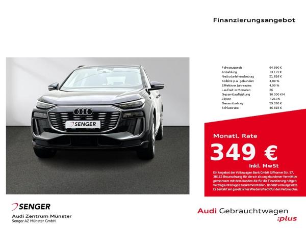 Audi Q6 e-tron Matrix Pano B&O AHK Massagesitz Kamera